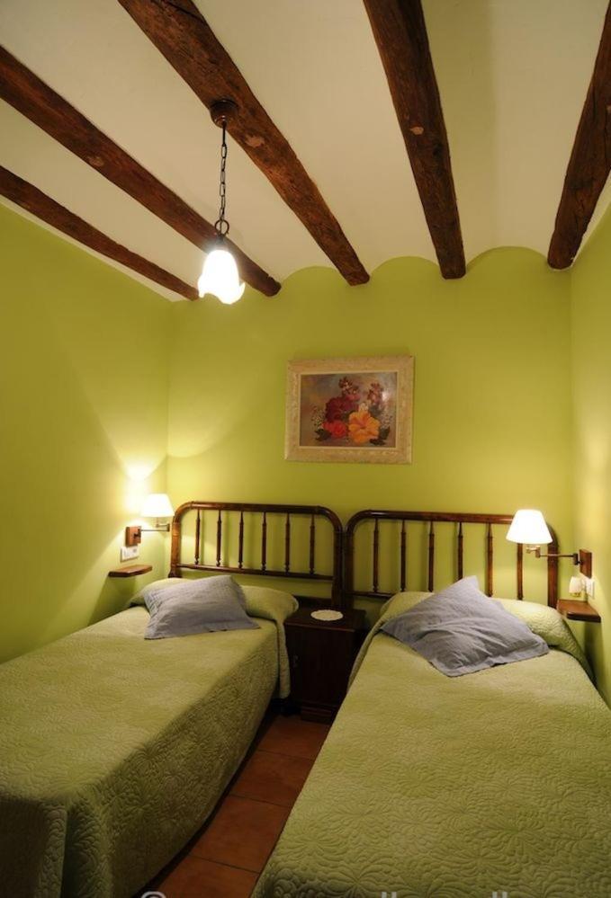 Casa Estivill Villa Cornudella de Montsant Ngoại thất bức ảnh