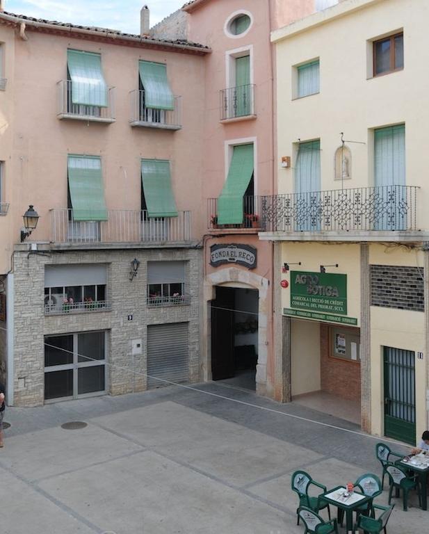Casa Estivill Villa Cornudella de Montsant Ngoại thất bức ảnh