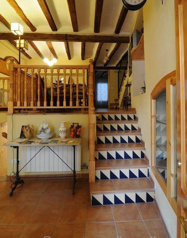 Casa Estivill Villa Cornudella de Montsant Ngoại thất bức ảnh